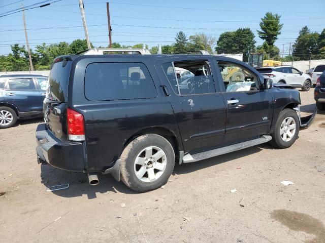 2005 Nissan Armada SE