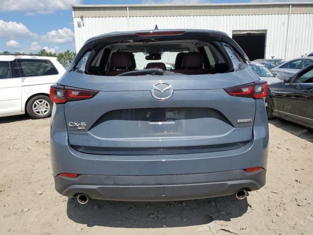 2022 Mazda CX-5 Preferred