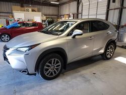 Lexus Vehiculos salvage en venta: 2016 Lexus NX 200T Base