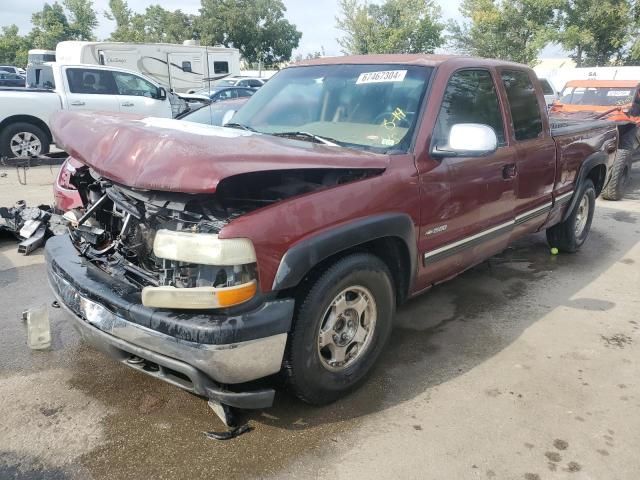 2000 Chevrolet Silverado C1500