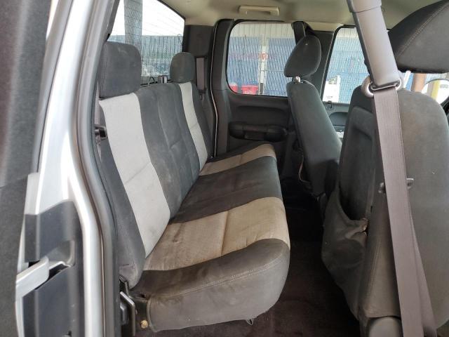 2012 Chevrolet Silverado C1500 LT