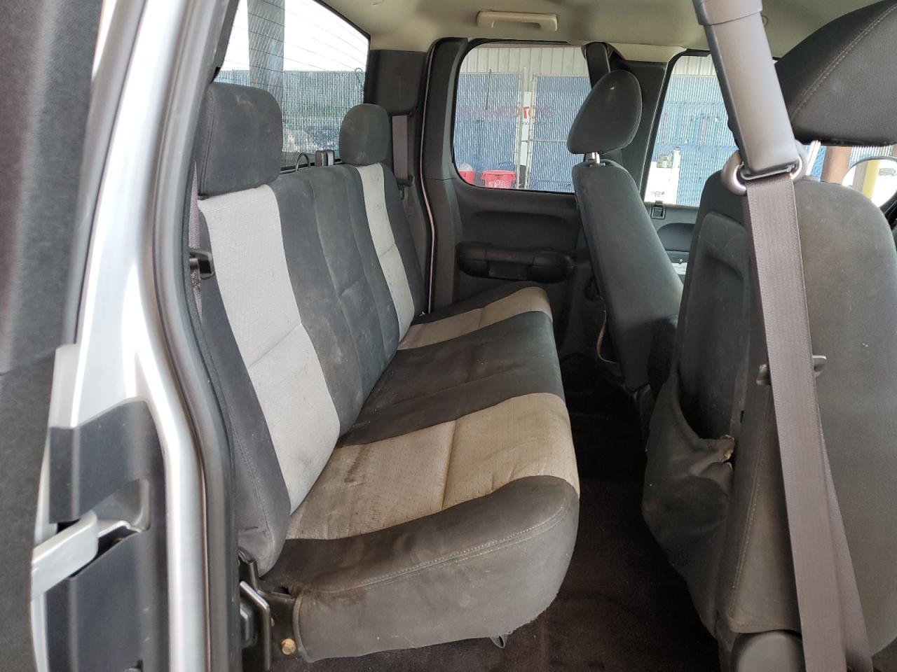2012 Chevrolet Silverado C1500 LT