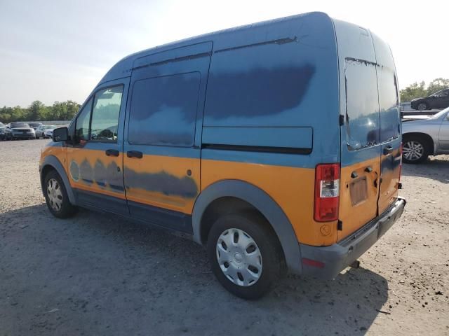 2010 Ford Transit Connect XL