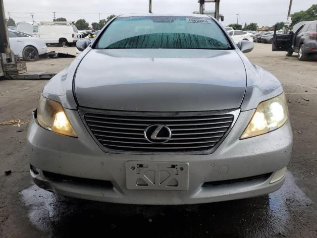 2008 Lexus LS 460