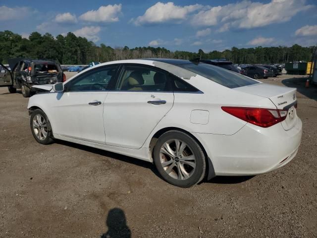 2013 Hyundai Sonata SE