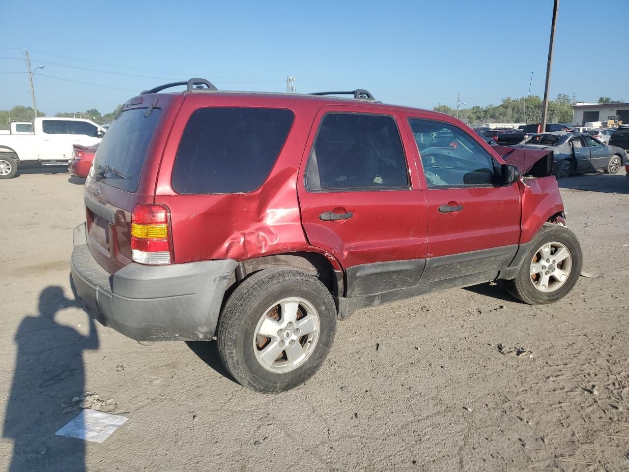 2005 Ford Escape XLT