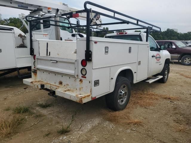 2013 Chevrolet Silverado K2500 Heavy Duty