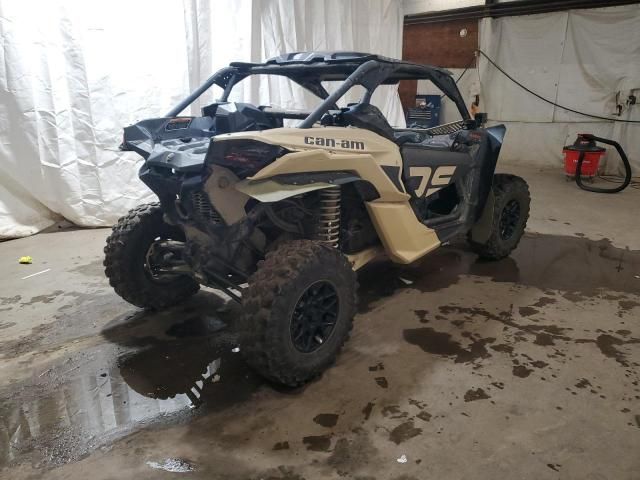 2022 Can-Am Maverick X3 DS Turbo