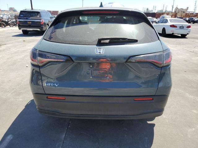 2023 Honda HR-V LX