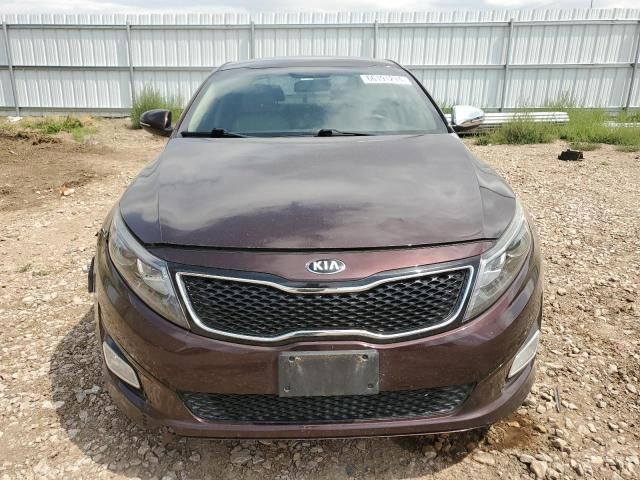 2014 KIA Optima LX