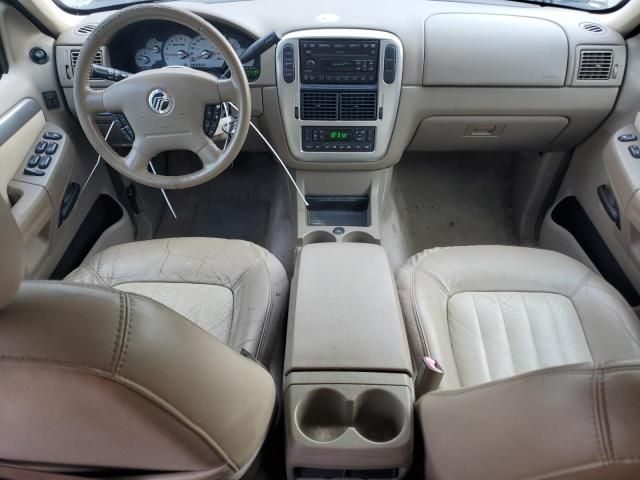 2005 Mercury Mountaineer