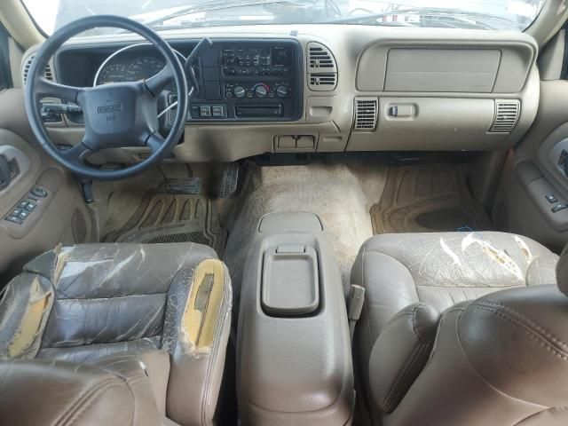 1999 GMC Suburban K1500