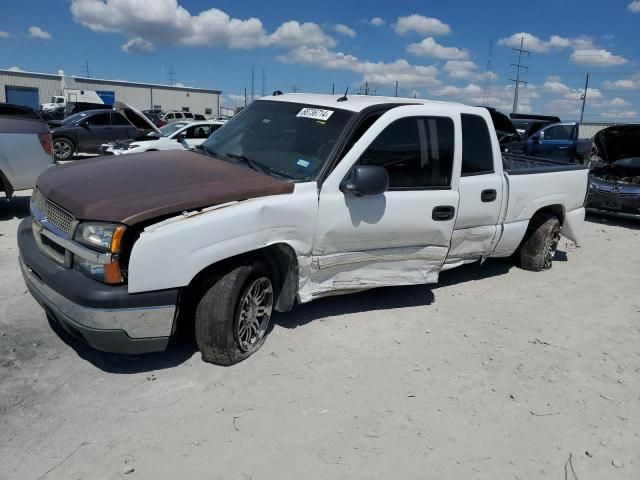 2005 Chevrolet Silverado C1500