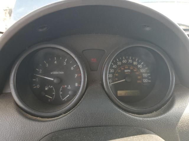 2006 Chevrolet Aveo Base