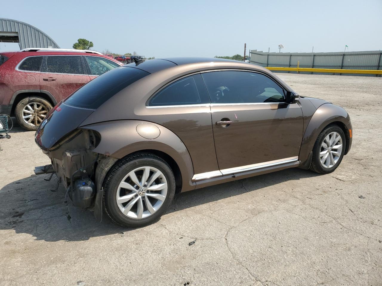 2015 Volkswagen Beetle TDI For Sale in Wichita, KS Lot 65767***