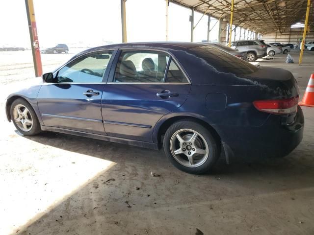 2003 Honda Accord LX