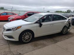 Hyundai Vehiculos salvage en venta: 2015 Hyundai Sonata Sport