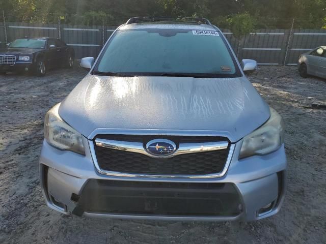 2014 Subaru Forester 2.0XT Touring