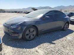 Tesla salvage cars for sale: 2023 Tesla Model 3