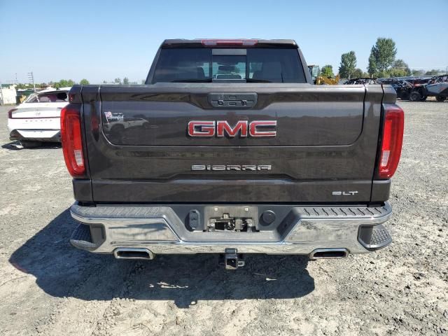 2021 GMC Sierra K1500 SLT