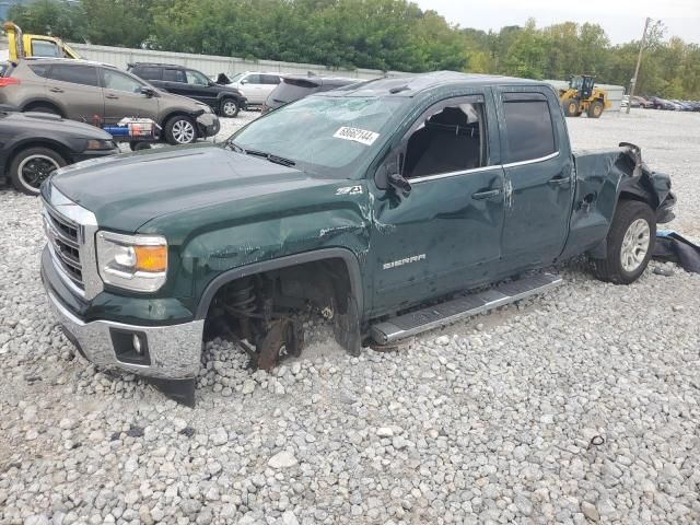 2015 GMC Sierra K1500 SLE