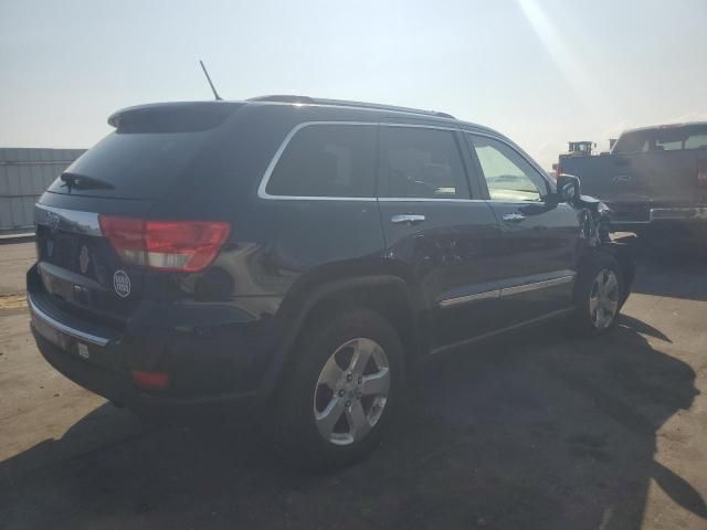 2011 Jeep Grand Cherokee Limited