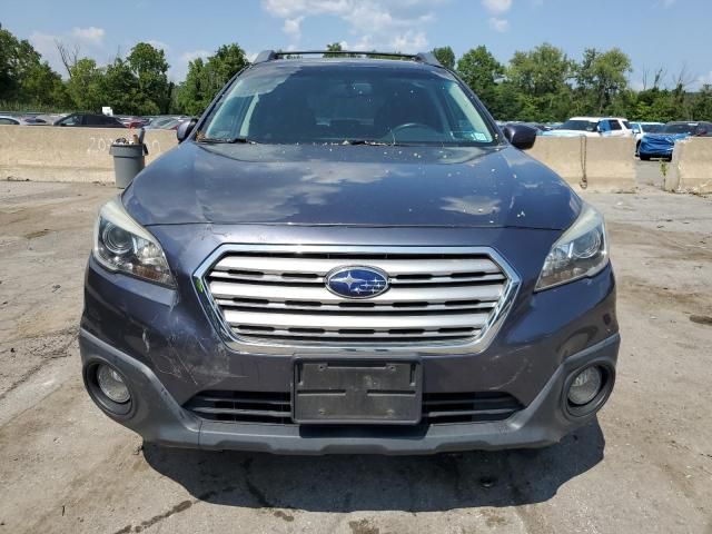 2015 Subaru Outback 2.5I Premium