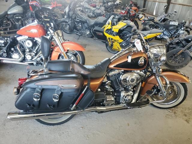 2008 Harley-Davidson Flhrc 105TH Anniversary Edition