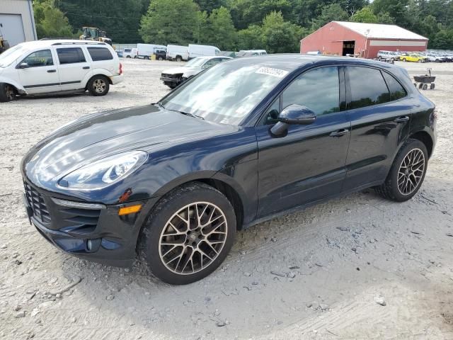 2017 Porsche Macan