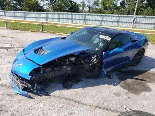 2015 Chevrolet Corvette Stingray 1LT