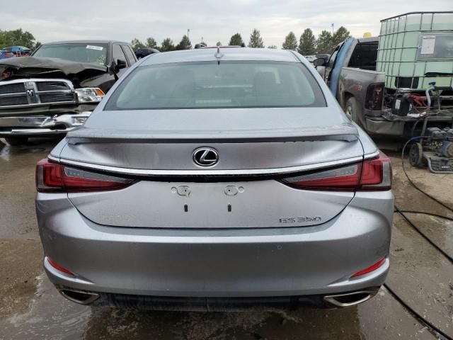 2024 Lexus ES 350 Base