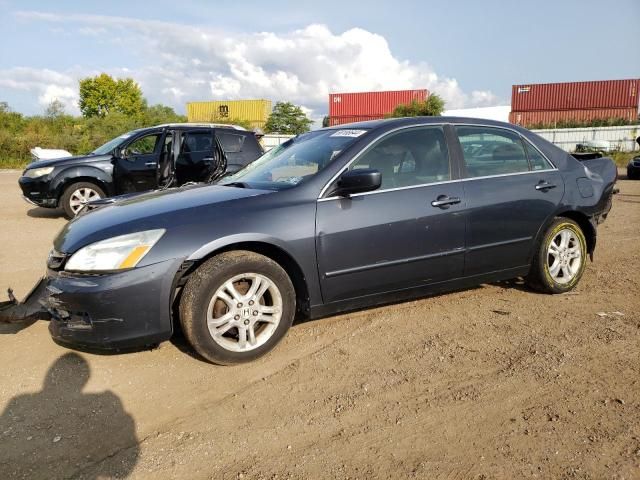 2007 Honda Accord EX