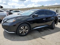 Nissan Murano salvage cars for sale: 2020 Nissan Murano S