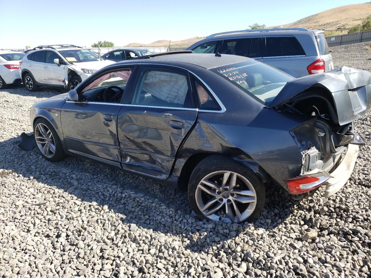 2003 Audi A4 3.0 Quattro