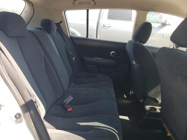2010 Nissan Versa S