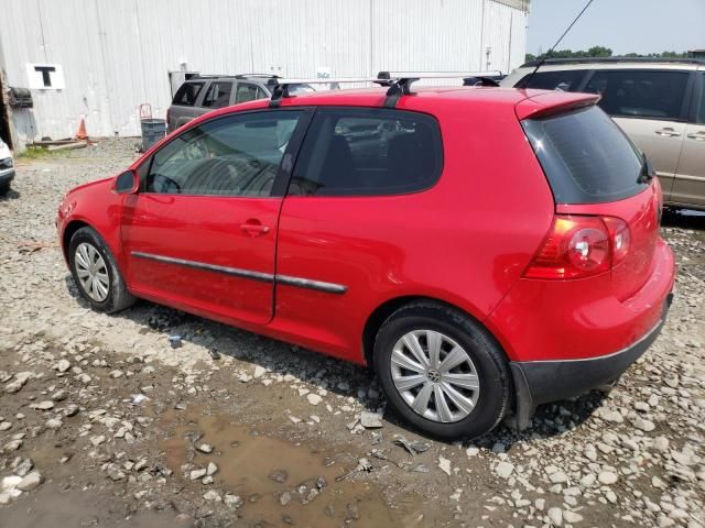 2008 Volkswagen Rabbit