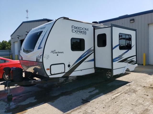 2020 Coachmen Freedom EX