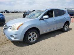 Salvage cars for sale from Copart San Diego, CA: 2013 Nissan Rogue S