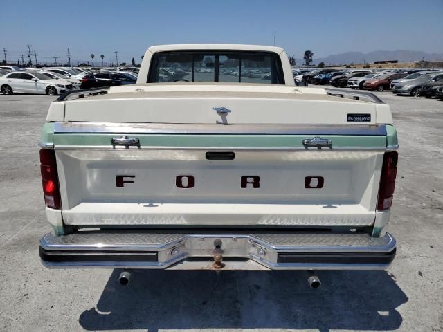 1980 Ford F150