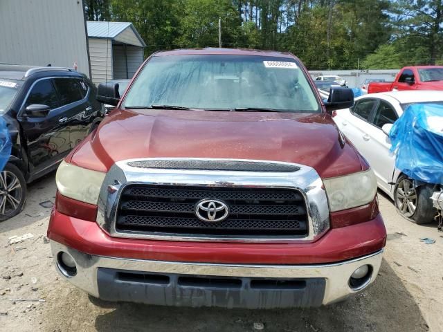 2007 Toyota Tundra Double Cab SR5