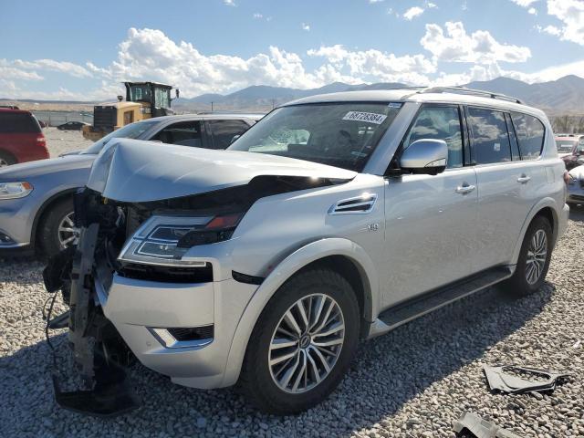 2021 Nissan Armada SL