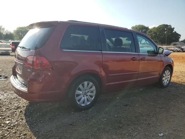 2020 Volkswagen Routan SEL