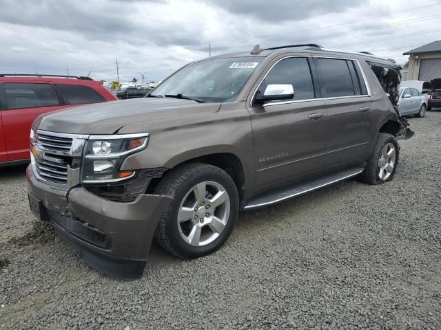 2015 Chevrolet Suburban K1500 LTZ