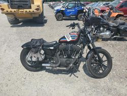 Harley-Davidson salvage cars for sale: 2020 Harley-Davidson XL1200 NS