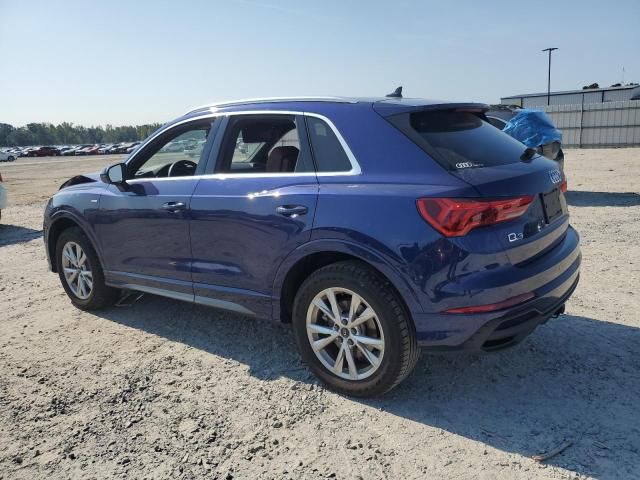 2023 Audi Q3 Premium Plus S Line 45