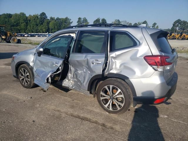 2021 Subaru Forester Limited