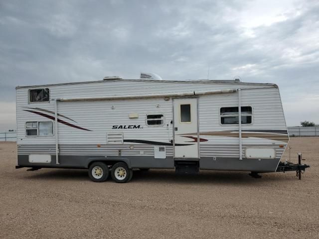 2008 Forest River Travel Trailer