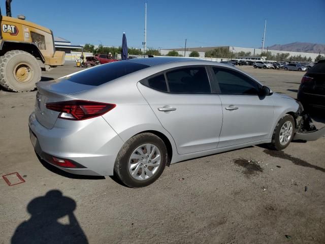 2019 Hyundai Elantra SE