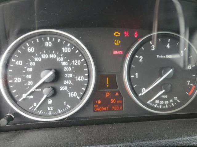2008 BMW X5 3.0I