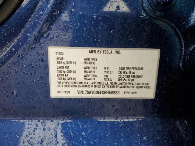 2023 Tesla Model Y